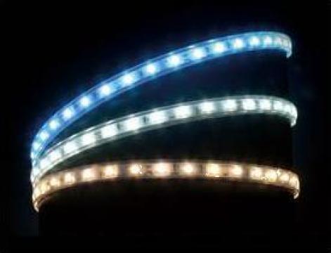 Corpuri de iluminat pe baza de LED de la Barrisol Design
