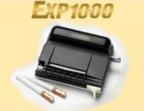 Aparat de injectat tigarete EXP1000