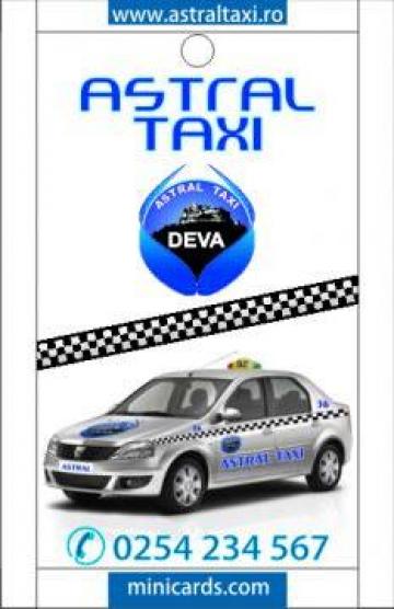 Servicii dispecerat taxi Deva