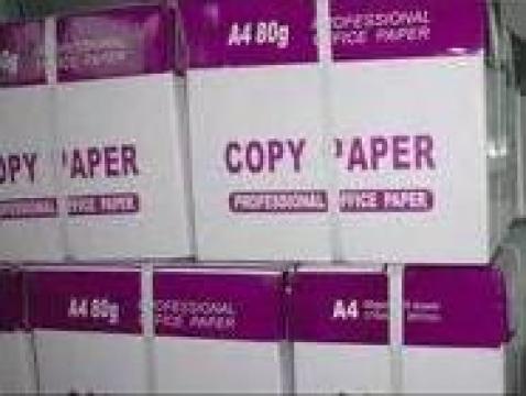 Hartie Double A/ Paperone and Paperline Copier papers