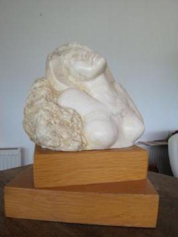 Statuie-bust Visare de la Pfa Sculptor Asandi Simion