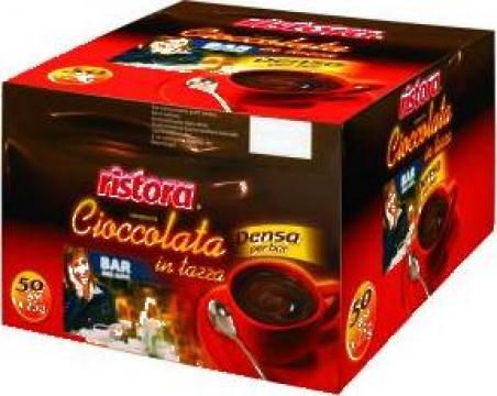 Ciocolata densa Ristora bar - plic 25g de la Dair Comexim 2000 Srl