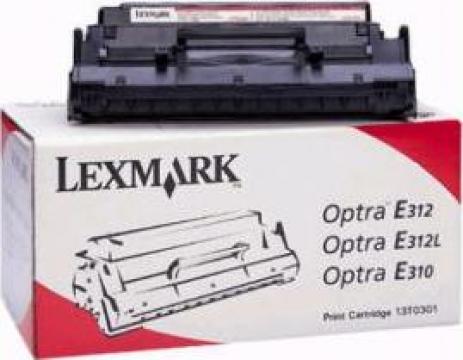 Cartus Imprimanta Laser Original LEXMARK 13T0301 de la Green Toner