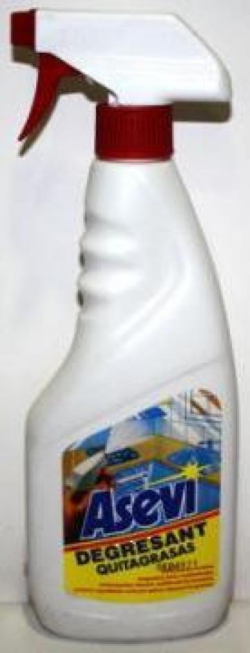 Detergent Portocala Asevi de la Sc Steak House Srl