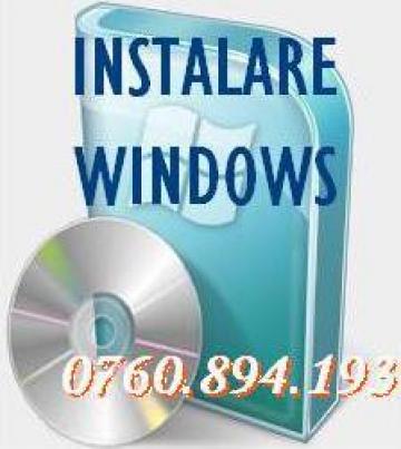 Instalare Windows Reparatii PC
