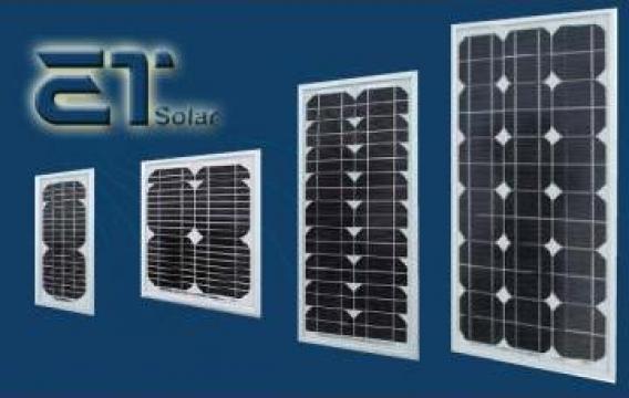 Panouri solare fotovoltaice ET Solar 24V-195W-877Wh/zi