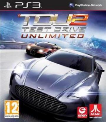 Joc video Test Drive Unlimited 2 PlayStation 3 PS3