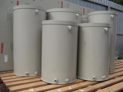 Rezervor apa 3000 litri suprateran de la Plast Galvan Impex Srl