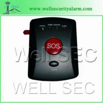 Alarma GSM Emergency Medical SOS Alarm System de la Well Sec Electronic Co.,ltd