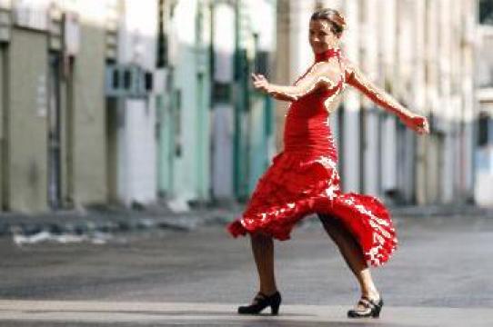 Circuit in ritm de flamenco prin orasele Europei de la Amethyst Tour