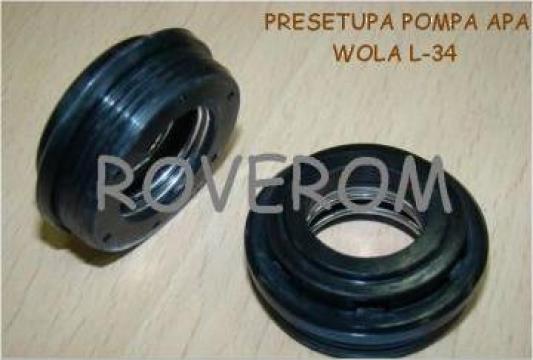 Presetupa pompa apa motor SW680, Stalowa-Wola L34 (40x21x19) de la Roverom Srl