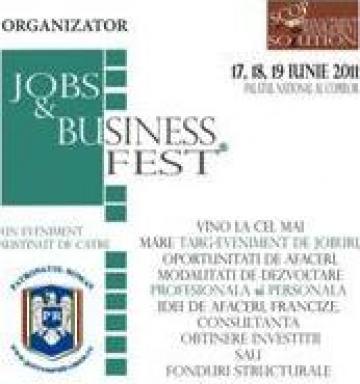 Targ Jobs Business Fest