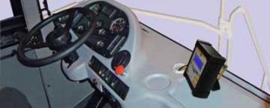 Sistem cantarire la bord pentru basculante de la Samas 2000 Srl