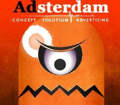 Servicii internet - Sunt un Uragan baby! Yeah! de la Adsterdam Advertising
