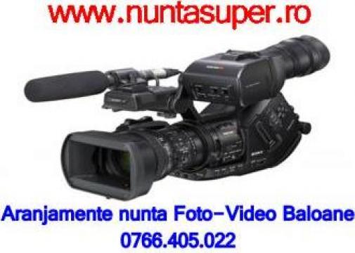Cameraman - Fotograf Evenimente de la www.nuntasuper.ro