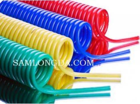 Tuburi pentru sistemul pneumatic PU de la Samlongda Plastic Industrial Co., Ltd.