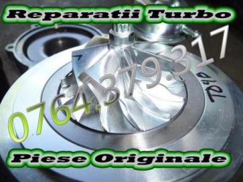 Reparatii Turbina Leon Audi A3 A4 Laguna Ford Opel Turbo TDI de la Reparatii Turbosuflante