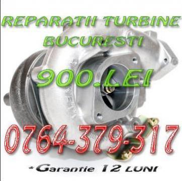 Reparatii turbine defecte de la Reparatii Turbosuflante