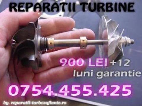 Reparatii turbosuflante Bucuresti 1.9 TDI de la Reparatii Turbosuflante