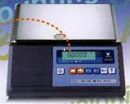 Cantar electronic Digi DS-425 de la Detect Serv S.r.l.