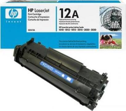 Reincarcare cartus imprimanta Hp Q2612A de la S.c. Silver Ink S.r.l.