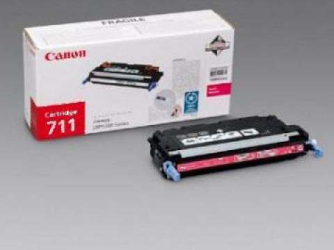 Cartus Imprimanta Laser Original CANON CRG-711M