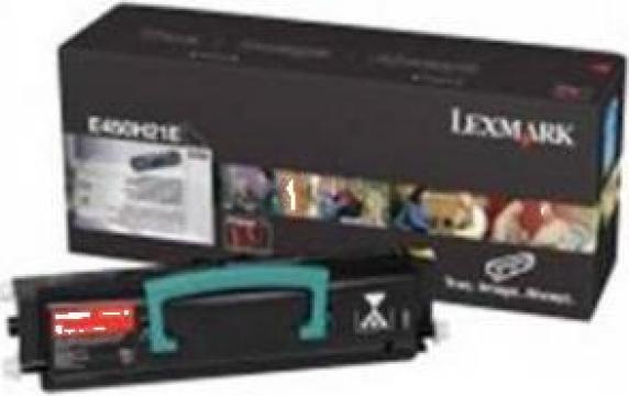 Cartus Imprimanta Laser Original LEXMARK E450H21E de la Green Toner