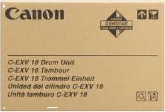 Cilindru copiator original Canon 0388B002 de la Green Toner