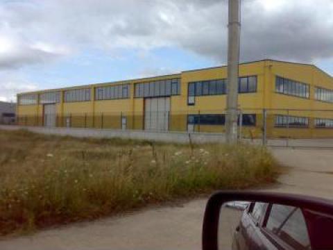 Hala industriala Arad