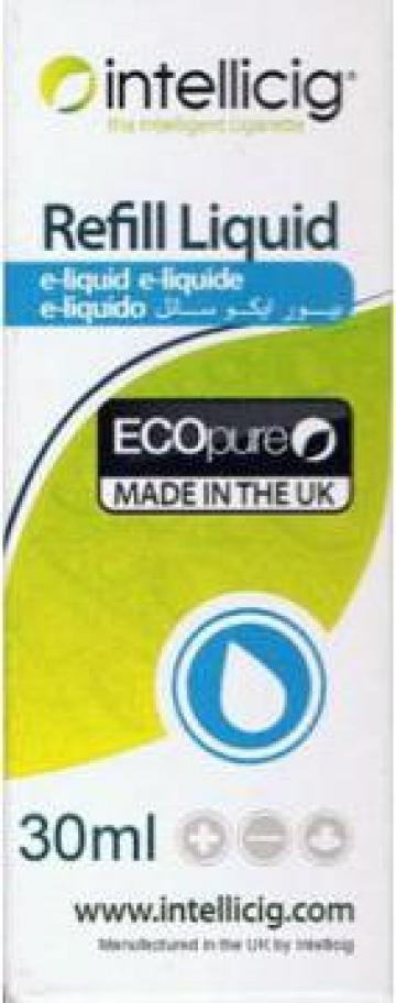 Lichid tigara electronica E-lichid Ecopure 30 ml Rich High de la Suntec Trade