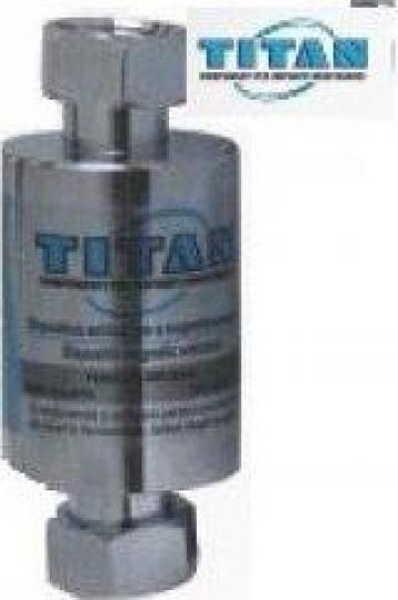 Filtru magnetic anticalcar Titan 3/4 inch de la Ecoflam Srl