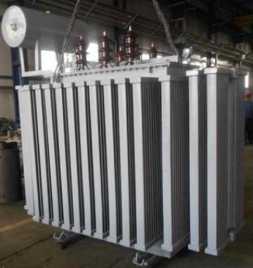 Transformatoare 4000 kVA de la Electrofrane