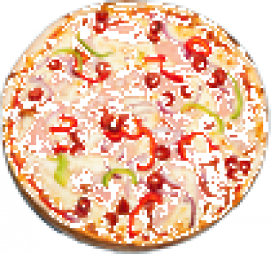 Pizza Taraneasca - Pizzicato