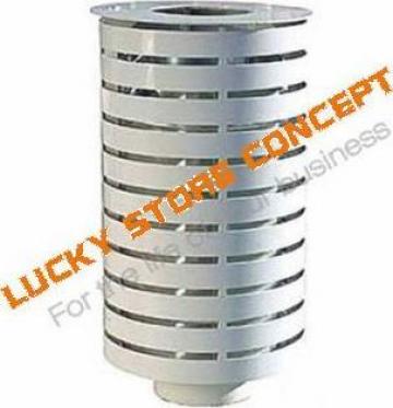 Cos de gunoi urban LSC-B2538 de la Lucky Store Solution SRL
