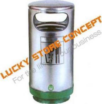 Cos gunoi LSC-B1240 de la Lucky Store Solution SRL
