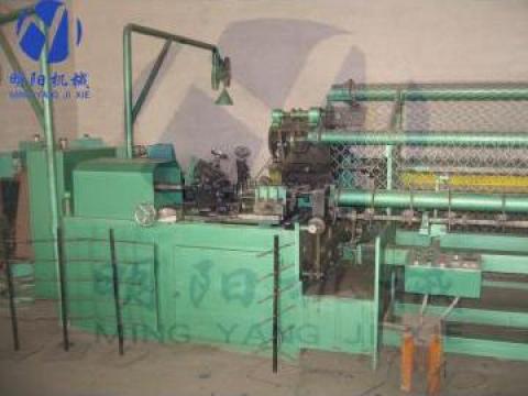 Masina automata legatura lant-gard de la Dingzhou Mingyang Wire Mesh Machine Factory