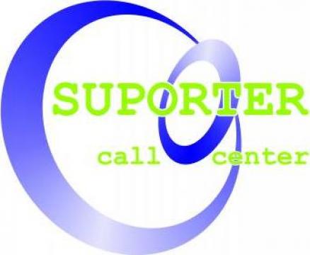 Serviciu de preluare si inregistrare comenzi de la Cube Network - Suporter Call Center
