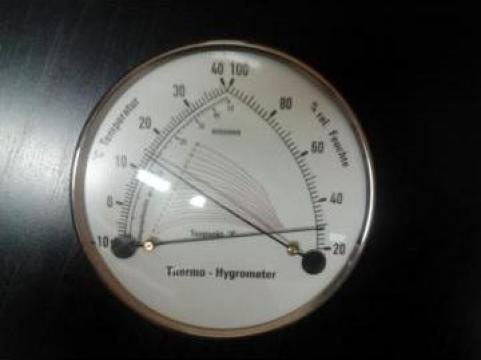 Termometru / hidrometru