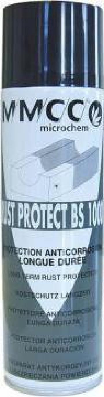 Spray ceara protectie anticorosiva MMCC-Rustprotect BS1000