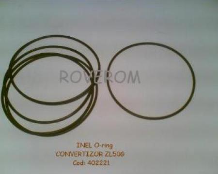 Inel O-ring convertizor ZL50G (China) de la Roverom Srl