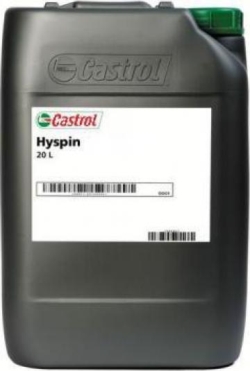 Lichid hidraulic Castrol Hyspin ZZ 46 20 l de la Baza Tehnica Alfa Srl