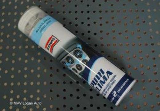 Spray curatat aer conditionat de la Mvv Logan Auto Srl