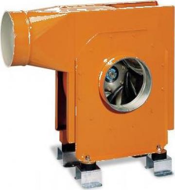 Ventilator Schucko de la S.c. Boiler & Pipes S.r.l