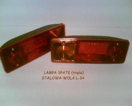 Lampa spate Stalowa-wola l-34