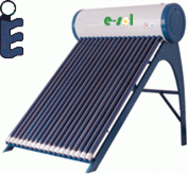 Panou solar compact nepresurizat E-SOL Summer extra125 de la Inedit Flux Srl