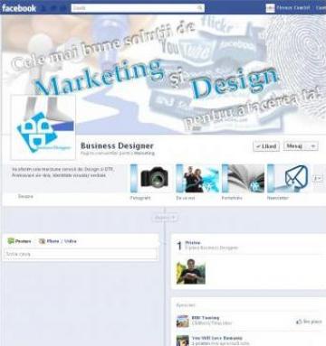 Promovare online de la Business Designer