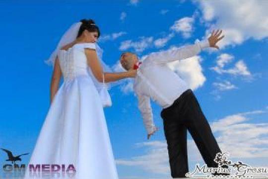 Servicii foto si video nunta