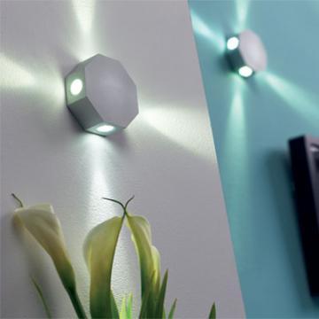 Aplica de perete cu LED de la Greenlight Concept