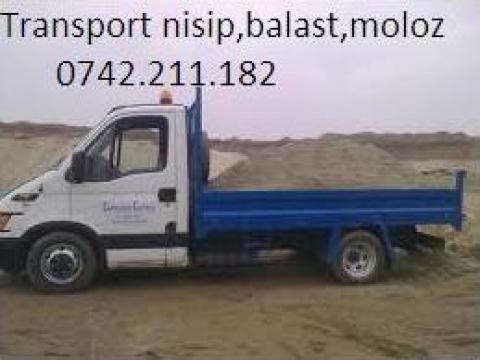 Transport balast
