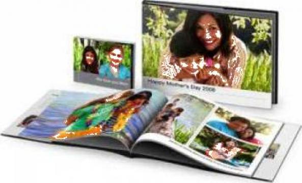 Albume foto personalizate, cadouri albume foto carte